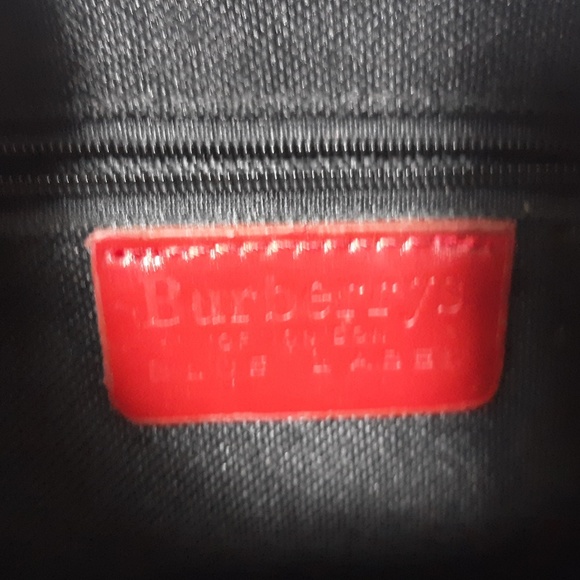 BURBERRY Blue Label Nova Check Haymarket Hobo Bag - Picture 8 of 8